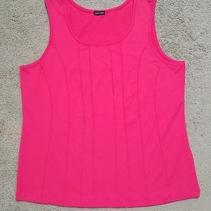 NWOT, Stretchy Ribbed Tank Top